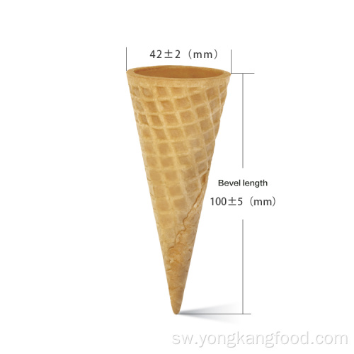 Taper digrii 23 za Kijerumani CRISP CRINDER